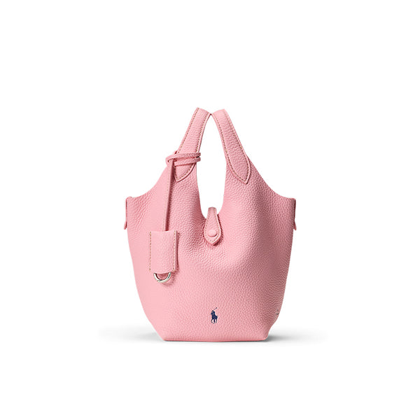 【超特価アウトレットセール！】今話題の人気商品 |大幅割引実施中★（ポロ ラルフローレン）Polo Play レザー スモール トート & クロスボディ