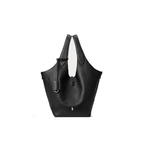 【超特価アウトレットセール！】今話題の人気商品 |大幅割引実施中★（ポロ ラルフローレン）Polo Play レザー スモール トート & クロスボディ