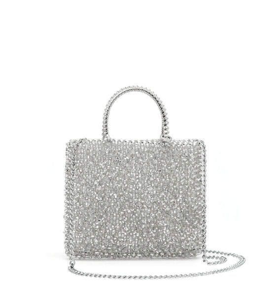 【超特価アウトレットセール！】今話題の人気商品 |大幅割引実施中★【ANTEPRIMA】 アンテプリマ ワイヤーバッグ スタンダード ミニアトゥ PB21F12045ミニバッグ バッグ レディース　結婚式 旅行 オケージョン パーティーバッグ マイクロバッグ