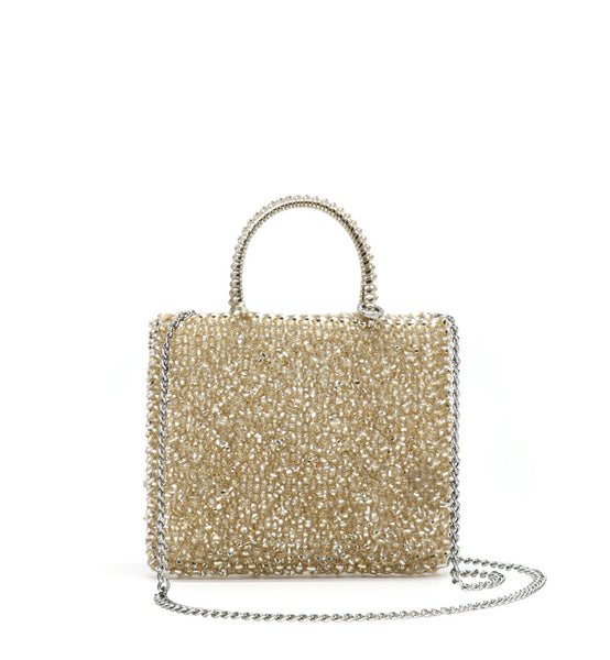 【超特価アウトレットセール！】今話題の人気商品 |大幅割引実施中★【ANTEPRIMA】 アンテプリマ ワイヤーバッグ スタンダード ミニアトゥ PB21F12045ミニバッグ バッグ レディース　結婚式 旅行 オケージョン パーティーバッグ マイクロバッグ